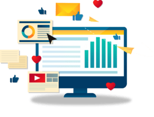 Customized digital marketing solutions for business growth and online presence