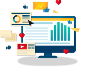 Customized digital marketing solutions for business growth and online presence