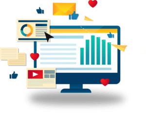 Customized digital marketing solutions for business growth and online presence