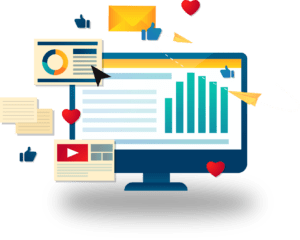 Customized digital marketing solutions for business growth and online presence