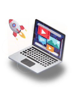 Digital Marketing Agency providing SEO, social media marketing, and website development services