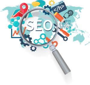 Hue Group India digital marketing agency providing SEO, social media marketing, and website development services