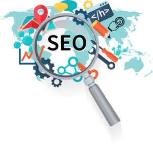 Hue Group India digital marketing agency providing SEO, social media marketing, and website development services