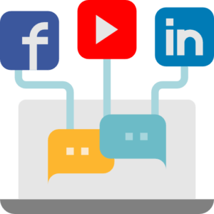 Hue Group India digital marketing agency providing SEO, social media marketing, and website development services
