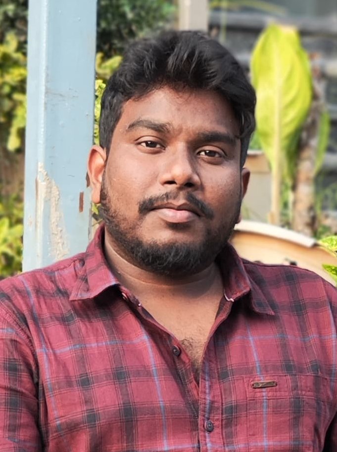 Raj Vinod Jonnada