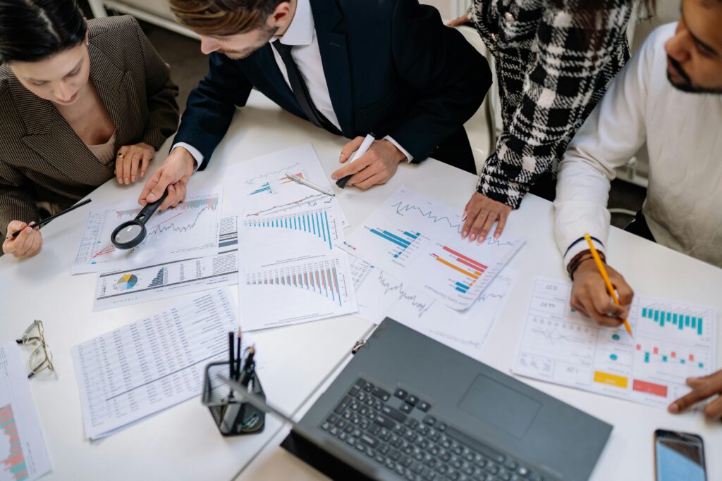 Different types of online marketing tools such as SEO tools, email marketing, and social media platforms